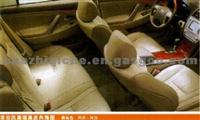 Toyota Leather Seat Cover XY808