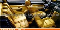 Peugeot Leather Seat Cover A04