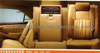 Toyota Leather Seat Cover A05