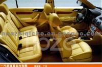 VW Leather Seat Cover 4S303