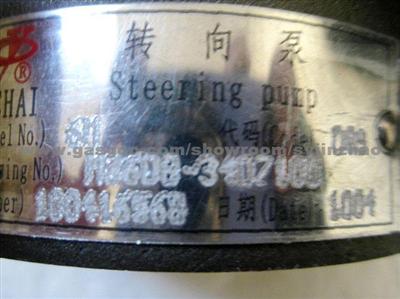 Cummins Power Steering Pump 3407106