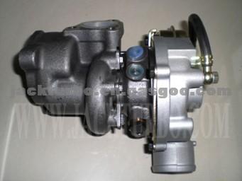 Complete Turbocharger 5303-970-0005