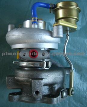 TFO35HM-12T Turbocharger