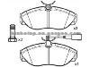 Brake Pad 77362235