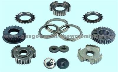 Powder Metallurgy Parts For Auto Parts 1