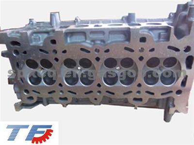 Brand New Cylinder Head Ford 4M5G 6C032DA