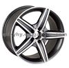 Alloy Wheel 13X5.5