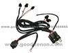 Xenon HID Wire H4-4 Wire Cable For Car