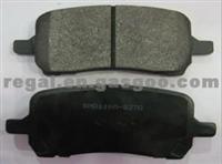 Brake Pad D1160