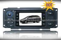 Chrysler Grand Voyager/Dodge/Jeep Car Dvd Gps Navigation/Car Audio Video