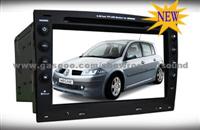 Renault Megane(2003-2009) Car Dvd Gps Navigation/Car Audio Video