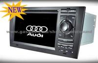 Audi A6 S6 RS6 Car Dvd Gps Navigation/Car Audio Video