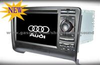 Audi TT Car Dvd Gps Navigation/Car Audio Video