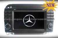 Benz S W220/CL W215 Car Dvd Gps Navigation/Car Audio Video