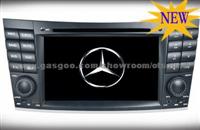 Benz E-Class-W211 Car Dvd Gps Navigation/Car Audio Video