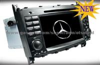 W203 ALL C CLASS/W209 ALL CLK CLASS/W463 ALL G CLASS Car Dvd Gps Navigation/Car Audio Video