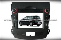 MITSUBISHI Outlander Car Dvd Gps Navigation/Car Audio Video