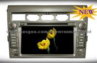 KIA Opirus Car Dvd Gps Navigation/Car Audio Video