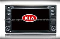 KIA Sportage/Cerato/Carens Car Dvd Gps Navigation/Car Audio Video