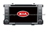 KIA Soul Car Dvd Gps Navigation/Car Audio Video