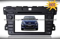 Mazda CX7 Car Dvd Gps Navigation/Car Audio Video