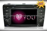 Mazda 3 Car Dvd Gps Navigation/Car Audio Video