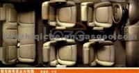 Buick Leather Seat Cover 4S203