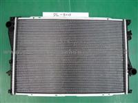 Aluminum Car Radiator For BMW ISO/ TS 16949