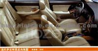 Hyundai Leather Seat Cover 4S201