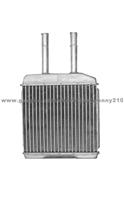 Auto Heater Cores For DAEWOO ISO/ TS 16949