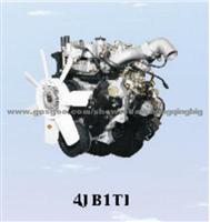 4JB1T1 Engine for ISUZU