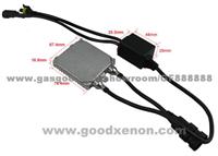 Xenon HID Ballast GF87 Slim 9V-32V 35W