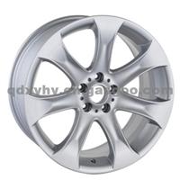 Alloy Wheel 16X7.0; 16x7.5