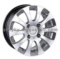 Alloy Wheel 17x7.5,18x8.0,19x8.5