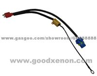 Xenon HID Warning Cancel W-07 Yellow Resistance For Car