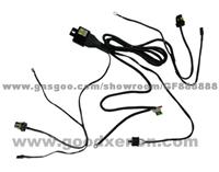 Xenon HID Wire H4-3 Wire Cable For Car