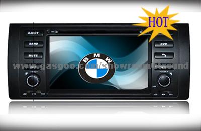 BMW M5 E39 E53 Car Dvd Gps Navigation/Car Audio Video