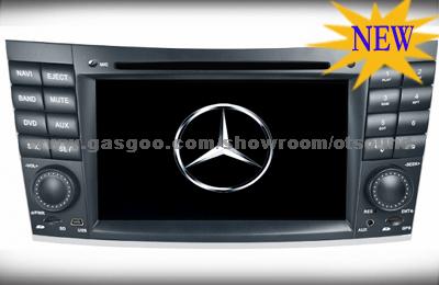 Benz E-Class-W211 Car Dvd Gps Navigation/Car Audio Video