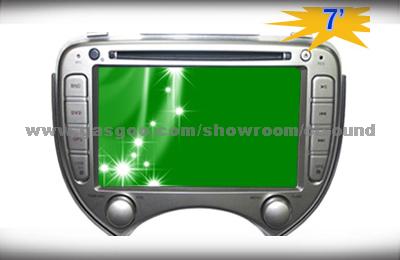 NISSAN March Car Dvd Gps Navigation/Car Audio Video