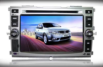 KIA Forte Car Dvd Gps Navigation/Car Audio Video