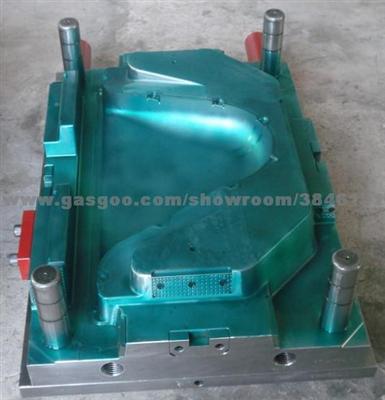 High-quality Moto Part Mould-2