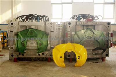 High-quality Auto Part Mould-3