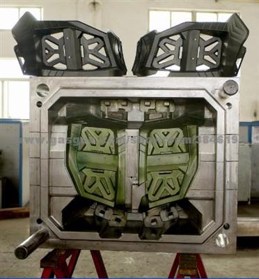 High-Quality Auto Part Mould-4