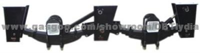 Underslung Suspension Series With TS16949