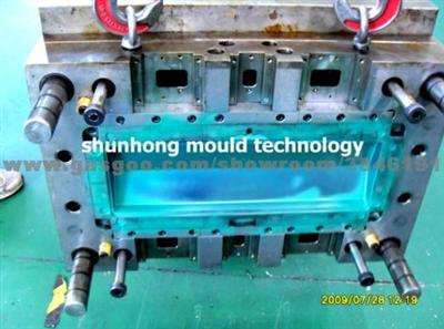 High-quality Car Lamp Mould-8