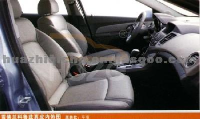 Chevrolet Leather Seat Cover 4S302