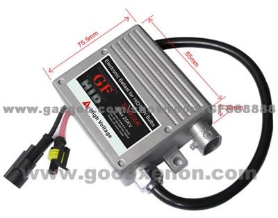 Xenon HID Ballast GF89 12V 35W