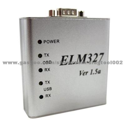 ELM 327 1.5V USB CAN-BUS Scanner ELM327 Software