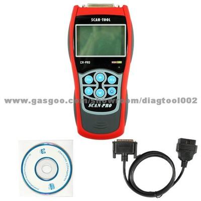 Code Reader Scanner Tool OBD-II English/Spanish Version