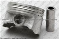 SMD303070 PISTON WITH PIN,STD A,MITSUBISHI,4G6